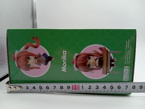 ねんどろいど ドキドキ文芸部! モニカ　1817 Amazon | 【▽】[FIG]ねんどろいど 1817 モニカ ドキドキ文芸部